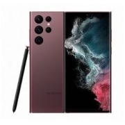 SAMSUNG 三星 Galaxy S22 Ultra 5G手机 12GB+512GB 绯影红