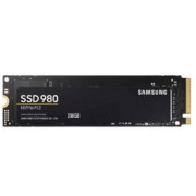 SAMSUNG 三星 250GB SSD固态硬盘 M.2接口(NVMe协议) 980（MZ-V8V250BW）