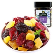 ORCHARD FARMER 果园老农 休闲零食 混合果干130g