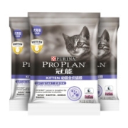 PRO PLAN 冠能 幼年期全价猫粮 60g*3