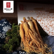 千年珍 东北长白山整支人参 150g礼盒