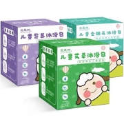 天猫U先:儿童艾草金银花沐浴包 紫苏泡浴包 12包/盒
