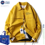 NASA URBAN联名款男装外套