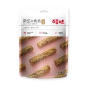 Be&Cheery 百草味 原切牛肉条 五香味 50g
