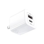 nubia 努比亚 20W 双口氮化镓充电器