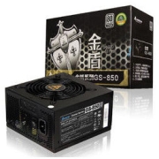 DELTA 台达 金盾 GS850 白金牌（92%） 非模组化ATX电源 850W