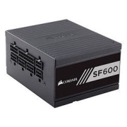 USCORSAIR 美商海盗船 SF600 金牌（90%）全模组SFX电源 600W