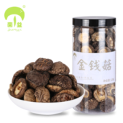 菌益 金钱菇干货 128g