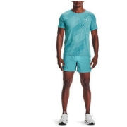 UNDER ARMOUR 安德玛 Streaker Runclipse 1361473 男子运动短袖T恤