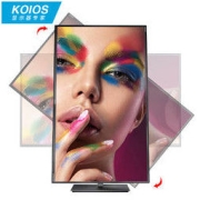 KOIOS 科欧斯 K3221UF 32英寸 IPS 显示器(3840×2160、60Hz、173%sRGB、HDR10、Type-C 60W)