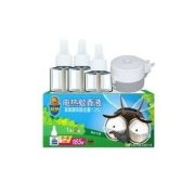 SUPERB 超威 电热蚊香液 3瓶1器 165晚