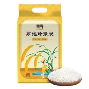 京东极速版：惠寻 东北大米 寒地珍珠米2.5kg