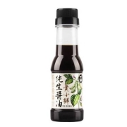 黄小鲜 纯生酱油 嫩肉酱油 特级酵素生抽 150ml