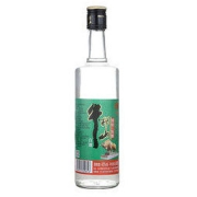 Niulanshan 牛栏山 白酒 浓香风格 精制陈酿 43度 500ml*12瓶 整箱装