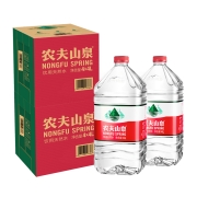88VIP：NONGFU SPRING 农夫山泉 饮用天然水 4L*4桶*2箱