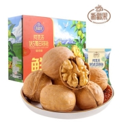 浙疆果 新疆阿克苏185纸皮核桃 新年红运礼盒 828g
