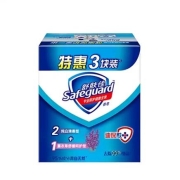 京东极速版:舒肤佳 香皂105g*3块装(2纯白+1柠檬)