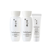 Sulwhasoo 雪花秀 雪滢焕白系列3件套体验装（水15ml+乳15ml+防晒10ml）