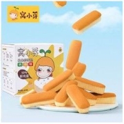 窝小芽 云朵鲜蛋糕 160g*2盒