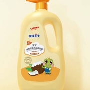 聚划算百亿补贴：青蛙王子 儿童洗发沐浴露 1.18L*1瓶