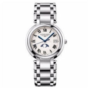 LONGINES 浪琴 心月系列 女士石英表 L8.116.4.71.6