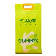 PLUS会员：一畈田 盘锦大米 5kg