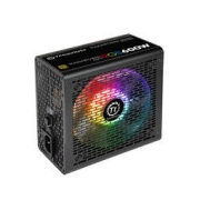 Thermaltake 曜越 TOUGHPOWER GX1 RGB 600 金牌（90%）非模组ATX电源 600W
