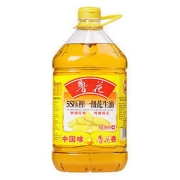 luhua 鲁花 5S 压榨一级 花生油 5L
