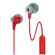 JBL 杰宝 ENDURANCE RUNBT 无线蓝牙运动耳机 活力红