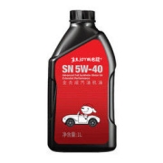 Monarch 统一润滑油 5W-40 SN 全合成机油 1L