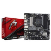 ASRock 华擎 B550M Phantom Gaming 4 MATX主板（AMD AM4、B550）