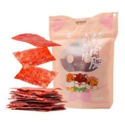 Three Squirrels 三只松鼠 猪肉脯自然片 150g