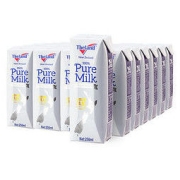 Theland 纽仕兰 4.0g乳蛋白 全脂纯牛奶 250ml