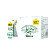 京东极速版：认养1头牛 全脂纯牛奶 200ml*12盒