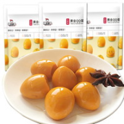 鲁丫头 五香盐焗鹌鹑蛋 165g