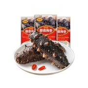星龙港 大连7-9年龄无冰即食海参 6-9头 500g