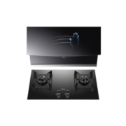 Midea 美的 J22+Q330 烟灶套装 天然气