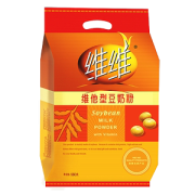 维维 甜豆奶粉 560g 童年熟悉的味道