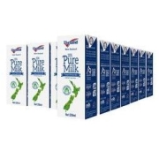Theland 纽仕兰 全脂纯牛奶乳品 250ml*24盒