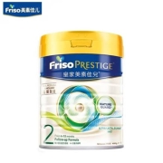 PLUS会员：Friso 美素佳儿 皇家系列 奶粉 港版 2段 400g