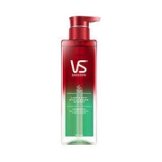 VS 沙宣 无硅油系列轻润裸感洗发水 500ml