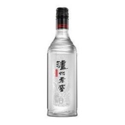 泸州老窖 二曲 黑盖 42%vol 浓香型白酒 500ml