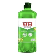 京东极速版：立白 茶籽洗洁精 500g*1瓶