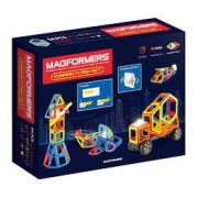 MAGFORMERS 麦格弗 磁力片 709010 魔幻灯光套组