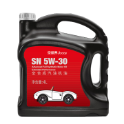 统一（Monarch）京保养 全合成机油 润滑油 汽车保养汽机油 5W-30 SN级 4L*3件+凑单品
