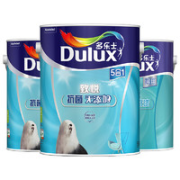 Dulux 多乐士 致悦 油漆涂料A741+A749 套装15L 哑光白色