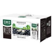 SOYMILK 豆本豆 黑豆奶 250ml*20盒