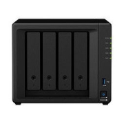 Synology 群晖 DS920 四核心4盘位 NAS网络存储服务器