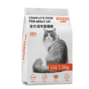 pet camp 宠物大本营 全价成猫猫粮 鱼肉味 1.5kg