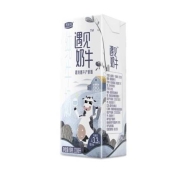 京东极速版:君乐宝 遇见奶牛 200ml*12盒 全脂纯牛奶